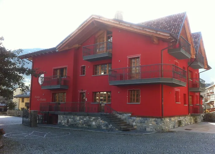 Residence Le Orchidee