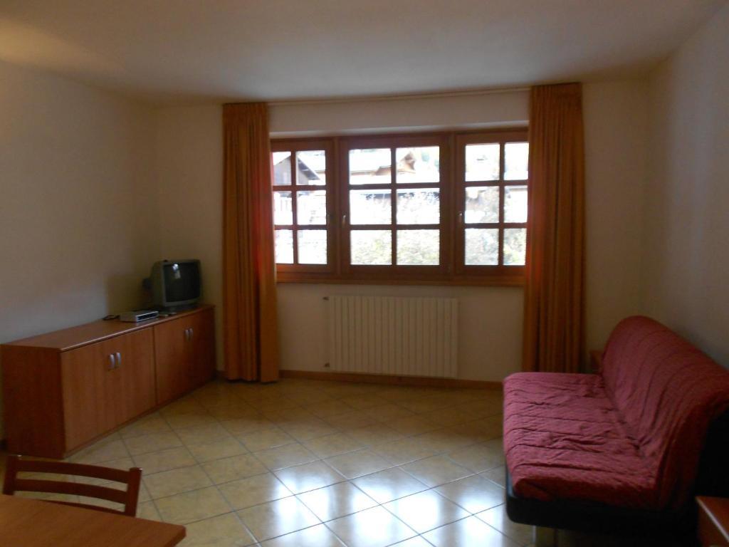 Le Orchidee Aparthotel Bormio