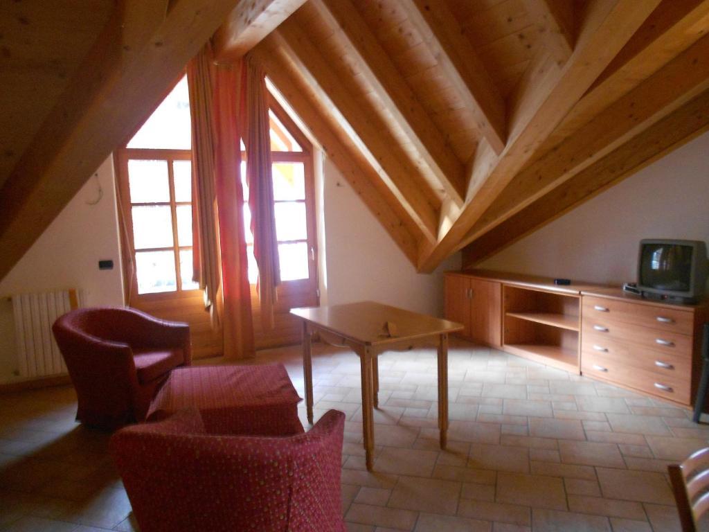 Le Orchidee Aparthotel Bormio