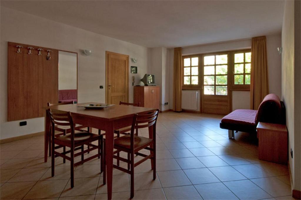 Aparthotel Le Orchidee Bormio